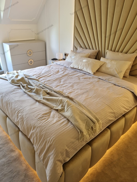 Zdjęcie na okładce dla Tapicer Warszawa Tapiceromaniak ,panele tapicerowane łóżka tapicerowane